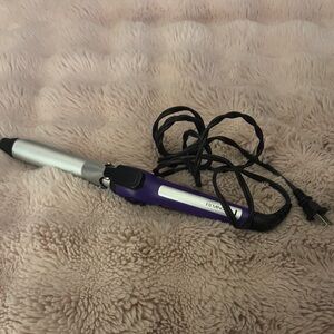 remington curling iron